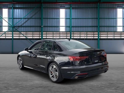 2023 Audi A4 Sedan S line Premium Plus