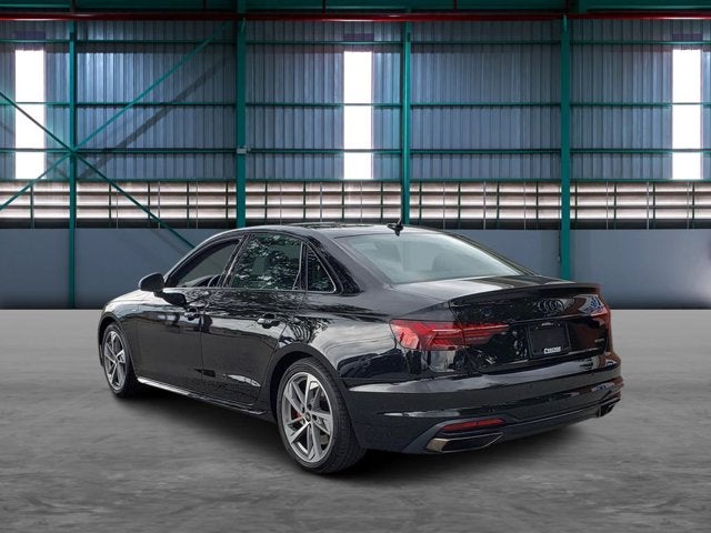 2023 Audi A4 Sedan S line Premium Plus