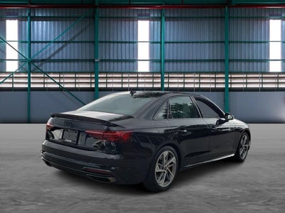 2023 Audi A4 Sedan S line Premium Plus