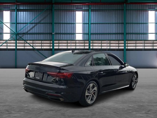 2023 Audi A4 Sedan S line Premium Plus