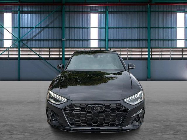 2023 Audi A4 Sedan S line Premium Plus