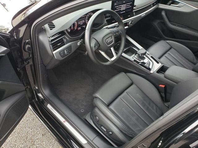 2023 Audi A4 Sedan S line Premium Plus