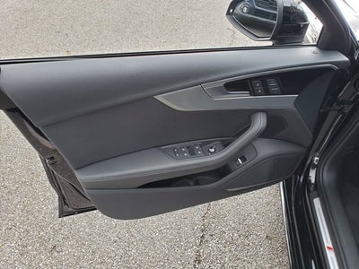 2023 Audi A4 Sedan S line Premium Plus