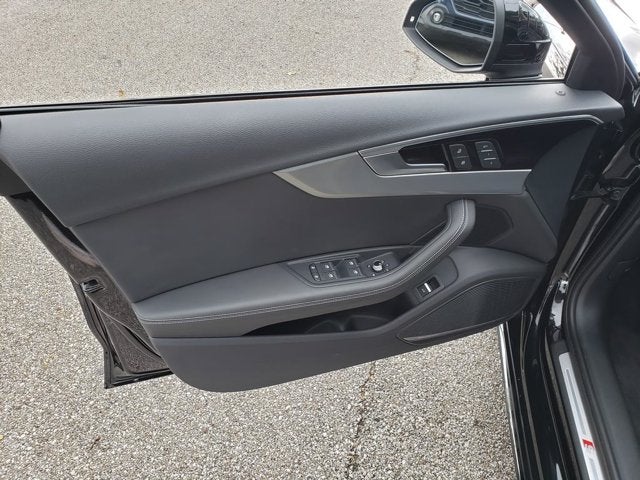 2023 Audi A4 Sedan S line Premium Plus
