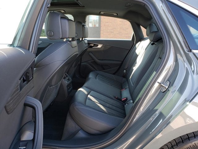 2023 Audi A4 Sedan S line Premium Plus