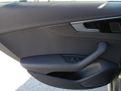 2023 Audi A4 Sedan S line Premium Plus