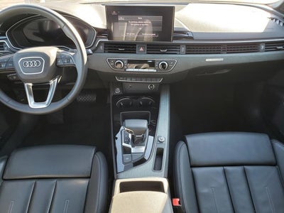 2023 Audi A4 Sedan S line Premium Plus