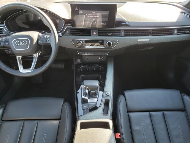 2023 Audi A4 Sedan S line Premium Plus