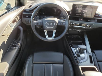 2023 Audi A4 Sedan S line Premium Plus