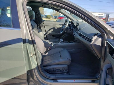 2023 Audi A4 Sedan S line Premium Plus