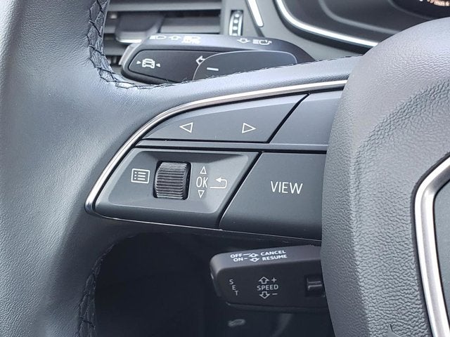 2023 Audi A4 Sedan S line Premium Plus