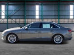 2023 Audi A4 Sedan S line Premium Plus