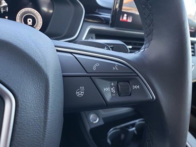 2023 Audi A4 Sedan S line Premium Plus