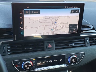 2023 Audi A4 Sedan S line Premium Plus