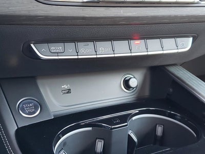 2023 Audi A4 Sedan S line Premium Plus