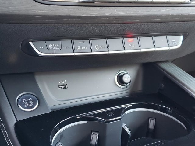 2023 Audi A4 Sedan S line Premium Plus