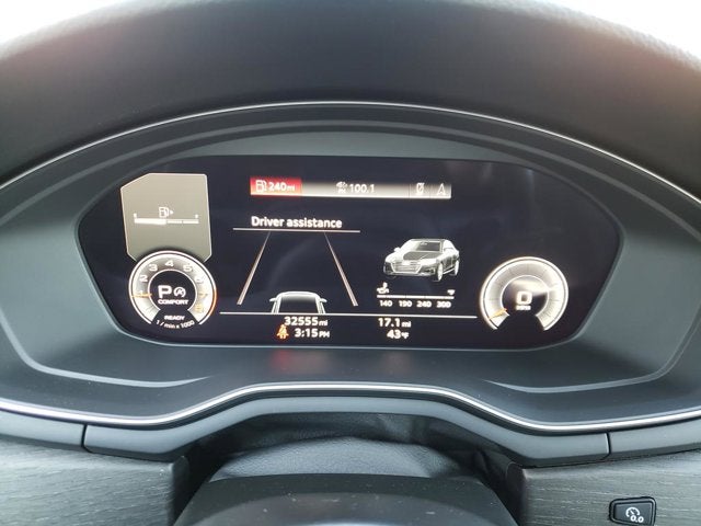 2023 Audi A4 Sedan S line Premium Plus