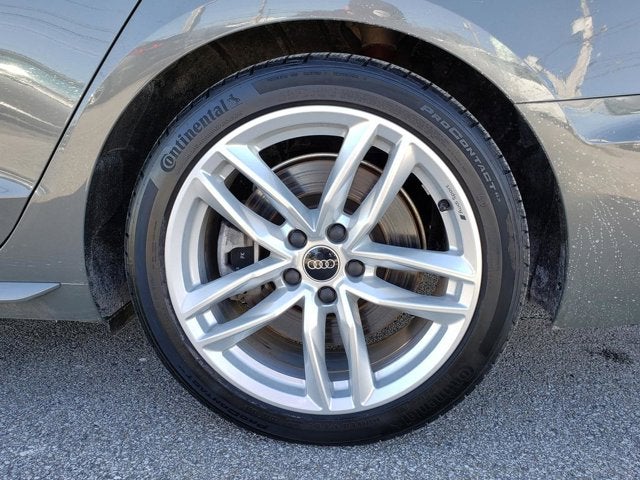 2023 Audi A4 Sedan S line Premium Plus