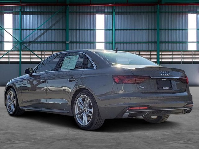 2023 Audi A4 Sedan S line Premium Plus