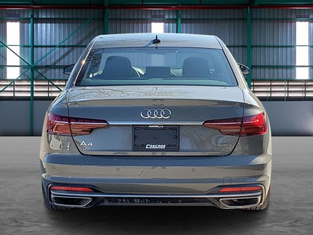 2023 Audi A4 Sedan S line Premium Plus