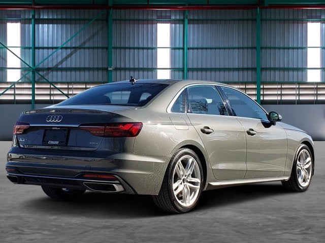 2023 Audi A4 Sedan S line Premium Plus