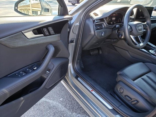 2023 Audi A4 Sedan S line Premium Plus