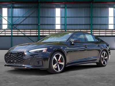 2023 Audi A5 Sportback S line Prestige