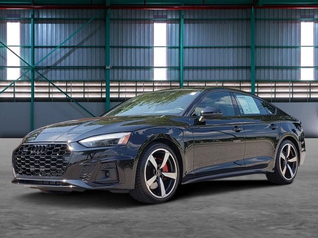 2023 Audi A5 Sportback S line Prestige