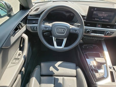 2023 Audi A5 Sportback S line Prestige