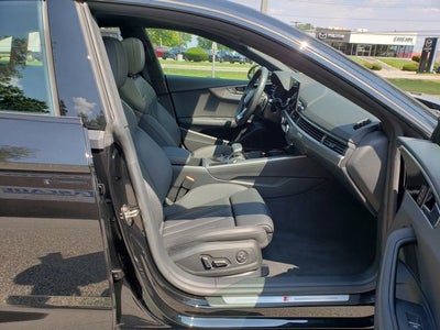 2023 Audi A5 Sportback S line Prestige