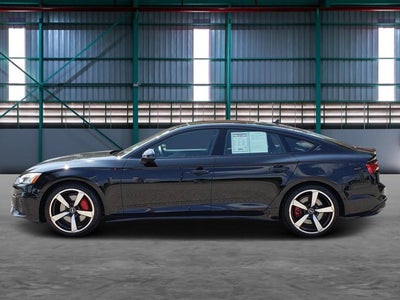 2023 Audi A5 Sportback S line Prestige