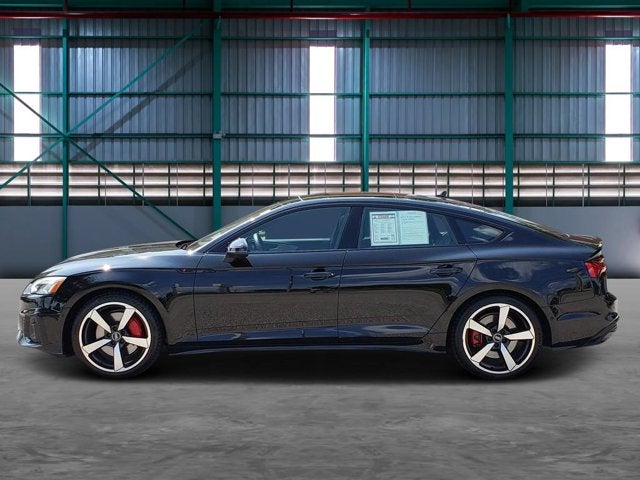 2023 Audi A5 Sportback S line Prestige