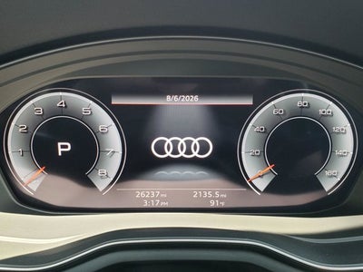 2023 Audi A5 Sportback S line Prestige