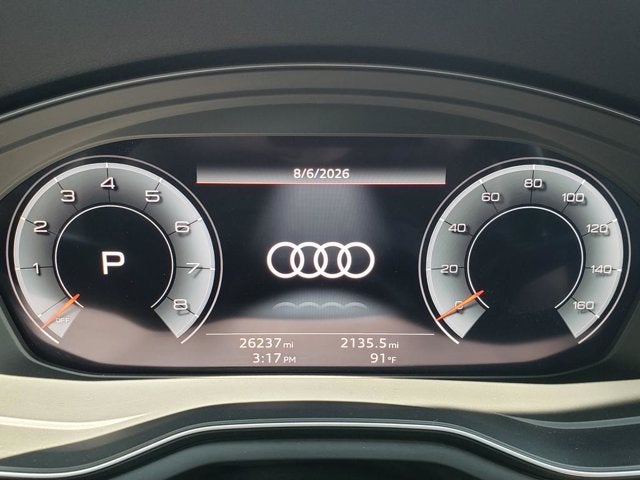2023 Audi A5 Sportback S line Prestige
