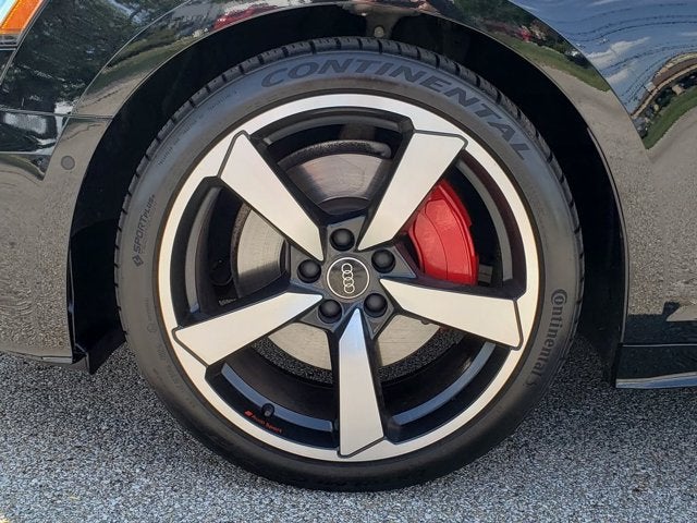 2023 Audi A5 Sportback S line Prestige