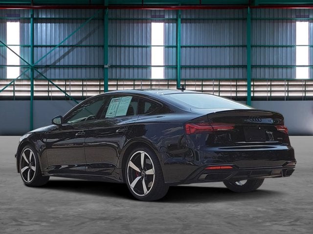 2023 Audi A5 Sportback S line Prestige