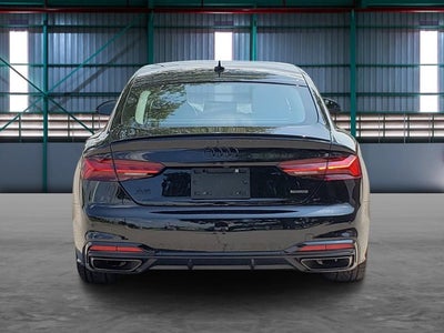 2023 Audi A5 Sportback S line Prestige