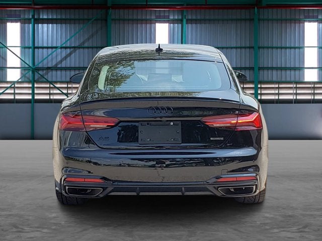 2023 Audi A5 Sportback S line Prestige