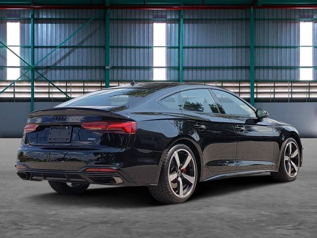 2023 Audi A5 Sportback S line Prestige