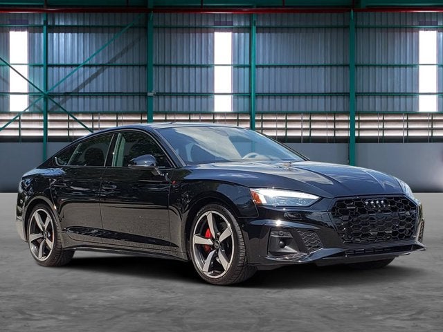 2023 Audi A5 Sportback S line Prestige