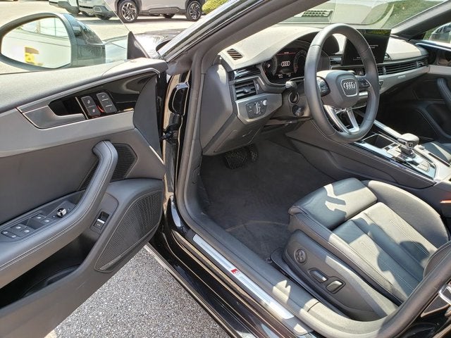 2023 Audi A5 Sportback S line Prestige