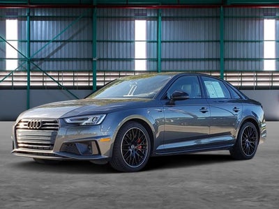2019 Audi A4 Premium Plus