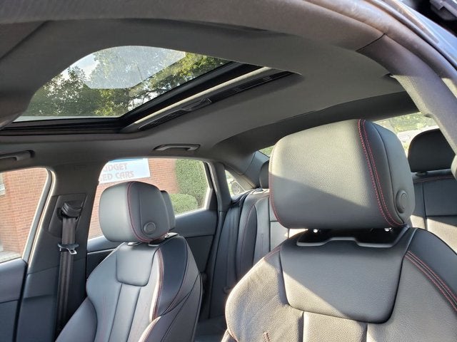 2019 Audi A4 Premium Plus