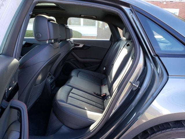 2019 Audi A4 Premium Plus