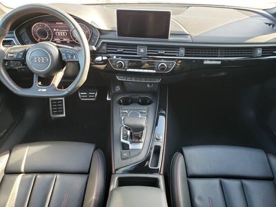 2019 Audi A4 Premium Plus