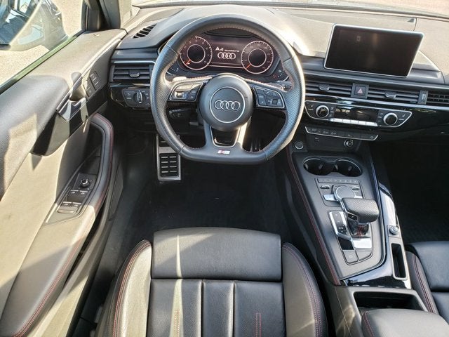 2019 Audi A4 Premium Plus