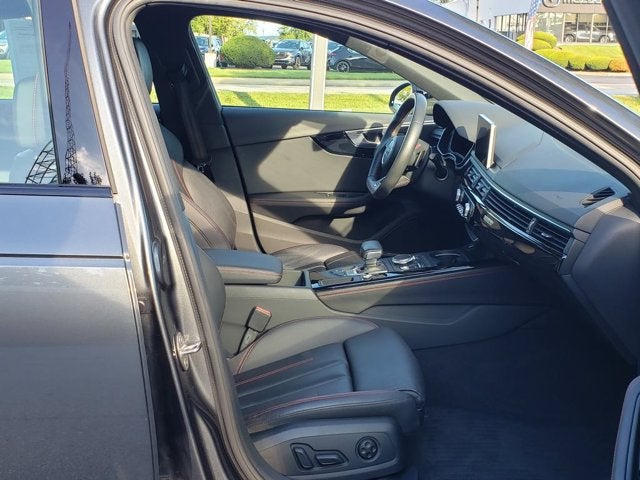 2019 Audi A4 Premium Plus