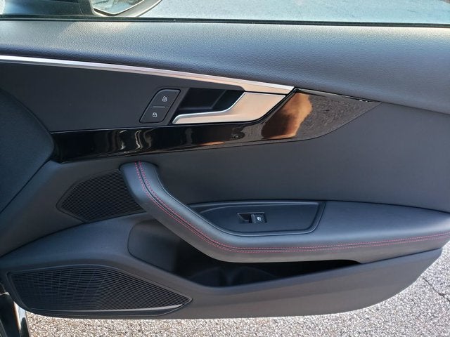 2019 Audi A4 Premium Plus