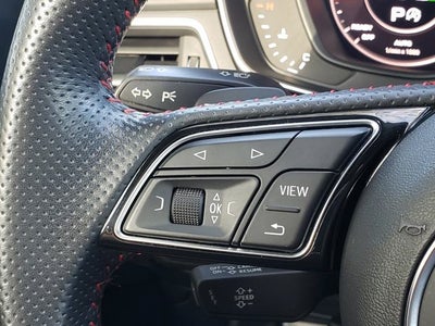 2019 Audi A4 Premium Plus