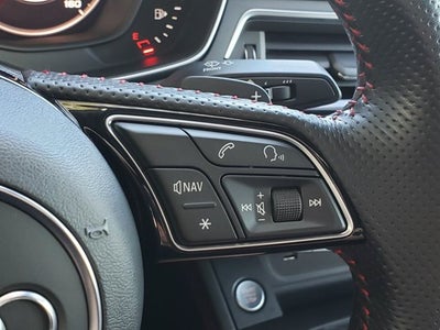 2019 Audi A4 Premium Plus